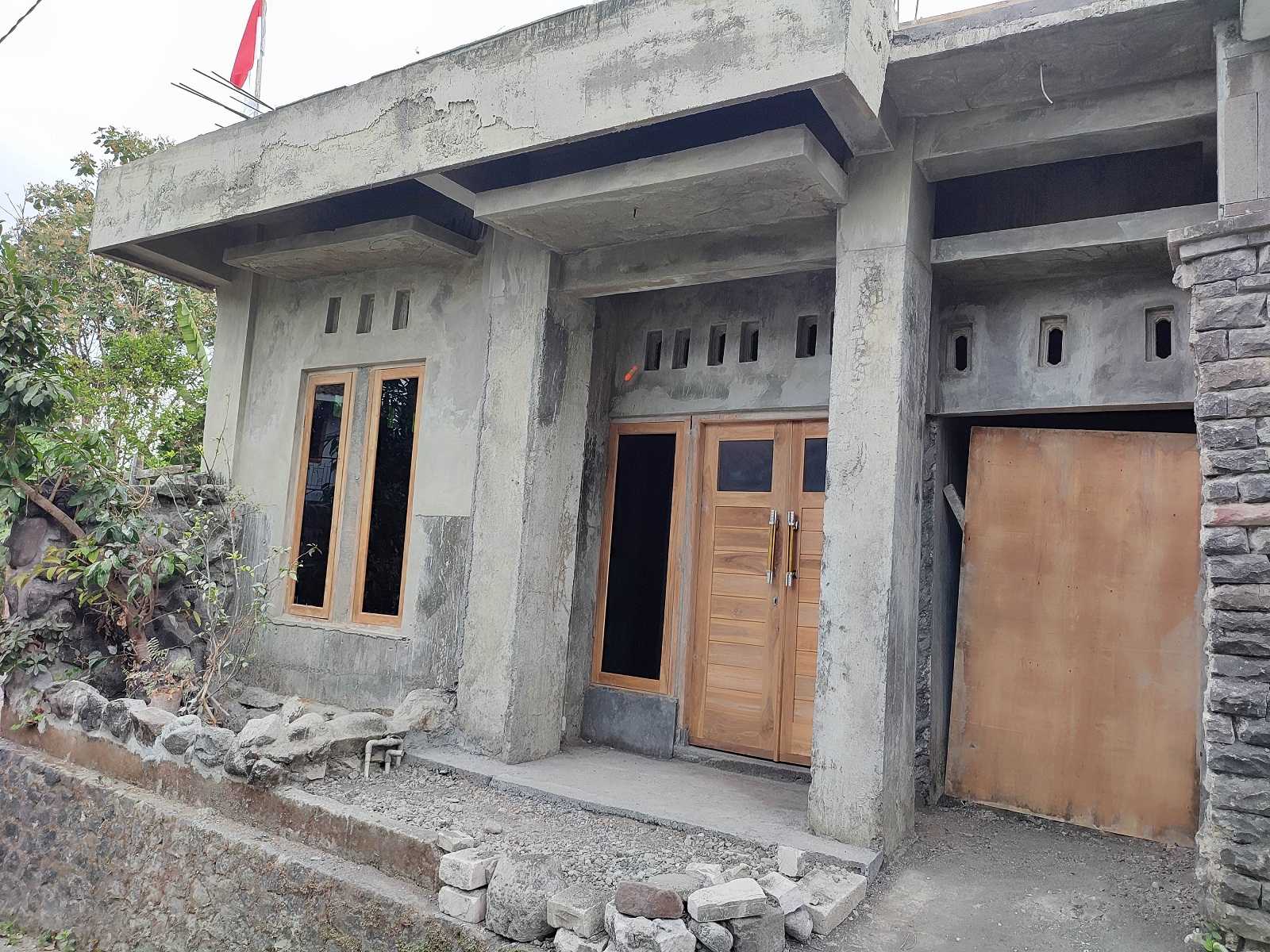 Foto Rumah Tereaisasi